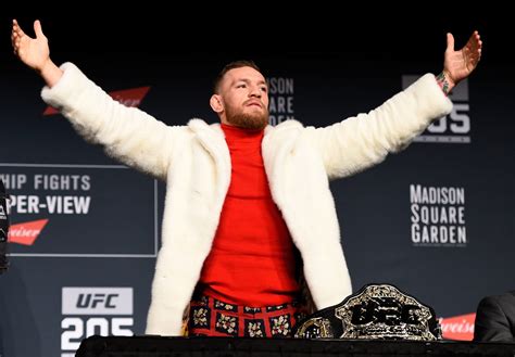 conor mcgregor fur